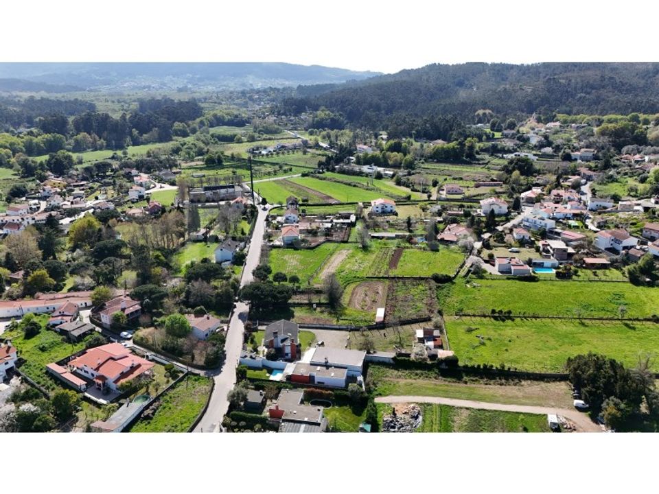 Helårsgrund i Caminha, Viana do Castelo - foto 4