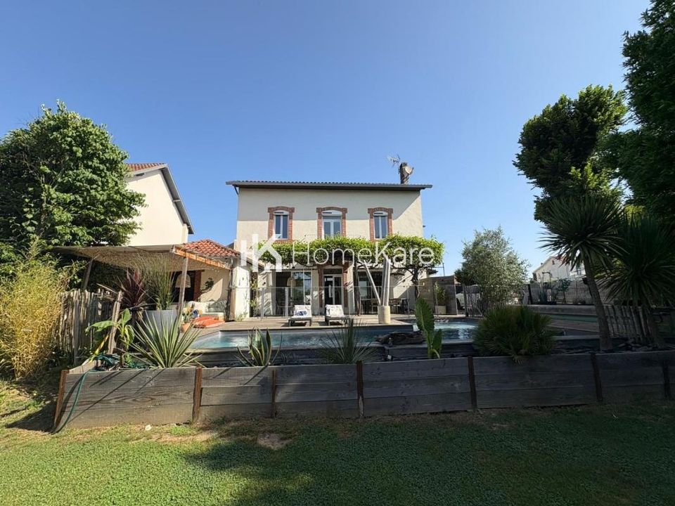 Villa i Saint-Gaudens, Haute-Garonne - bilde 3