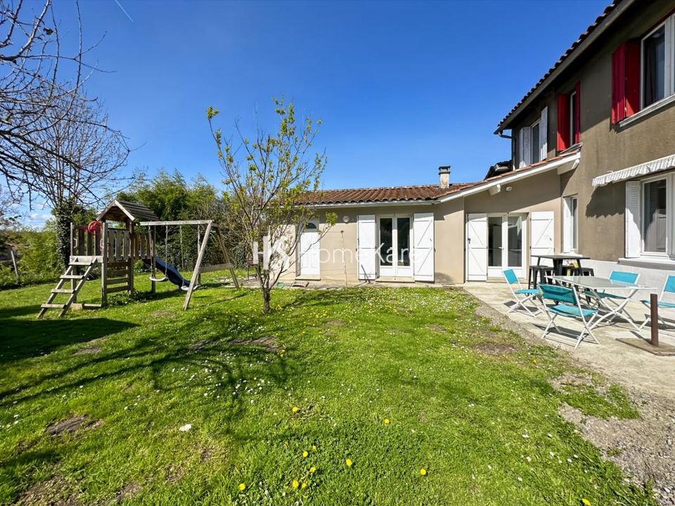 Herregård i La Bastide-du-Salat, Ariege - bilde 1