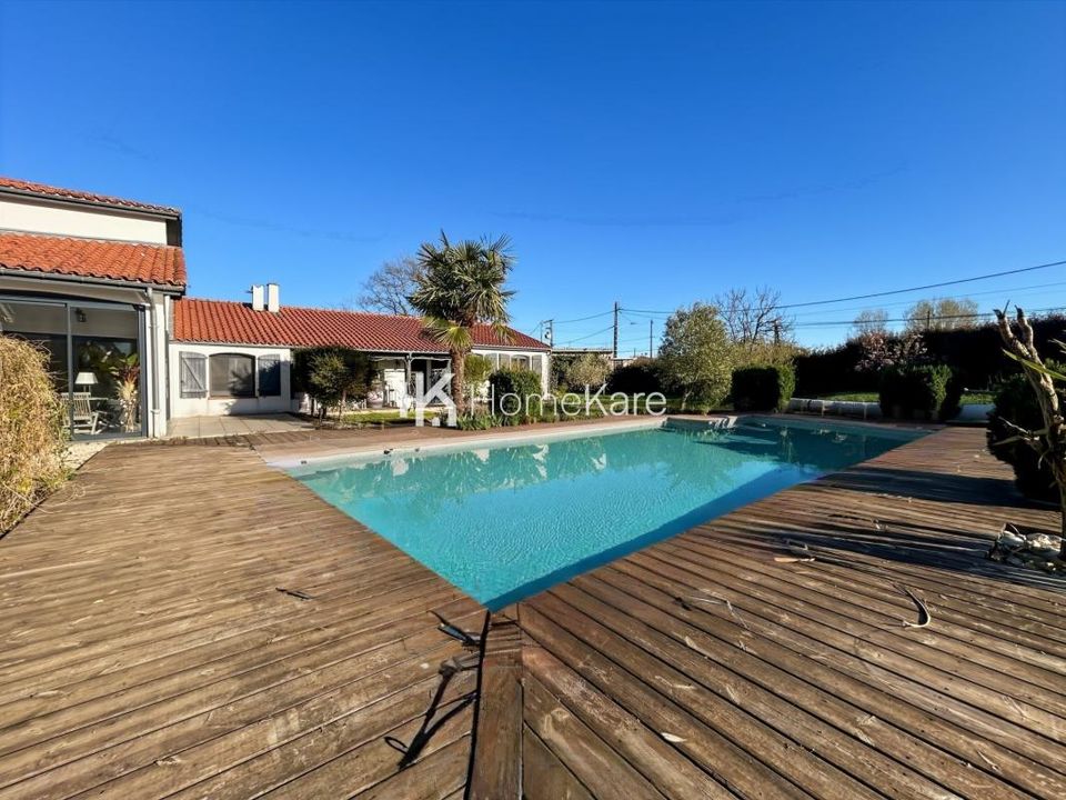 Villa i Fontenilles, Haute-Garonne - foto 3