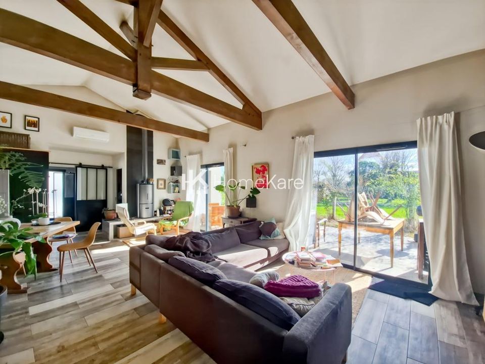 Villa i Lagardelle-sur-Lèze, Haute-Garonne - foto 3