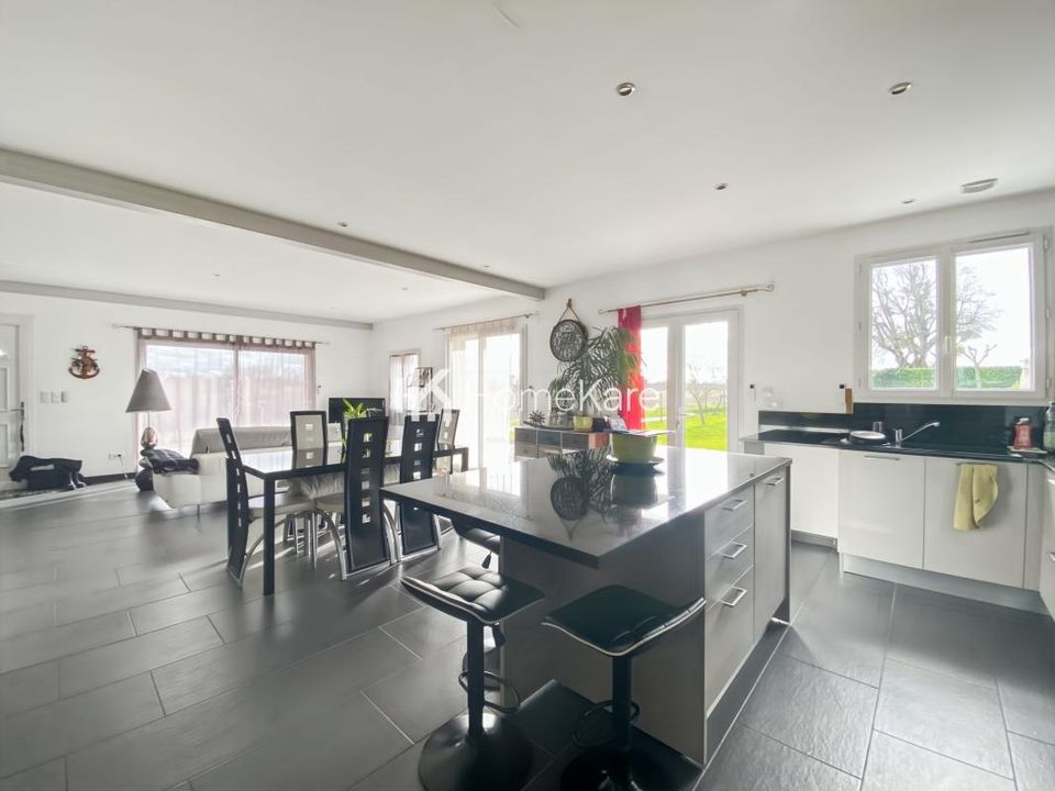 Villa i Meilhan-sur-Garonne, Lot-et-Garonne - foto 1