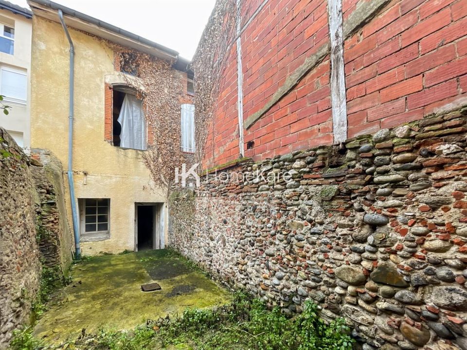 Byhus i Pamiers, Ariege - foto 1