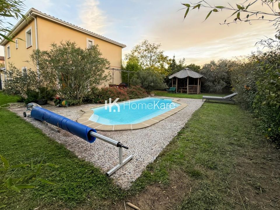 Villa i Toulouse, Haute-Garonne - foto 1