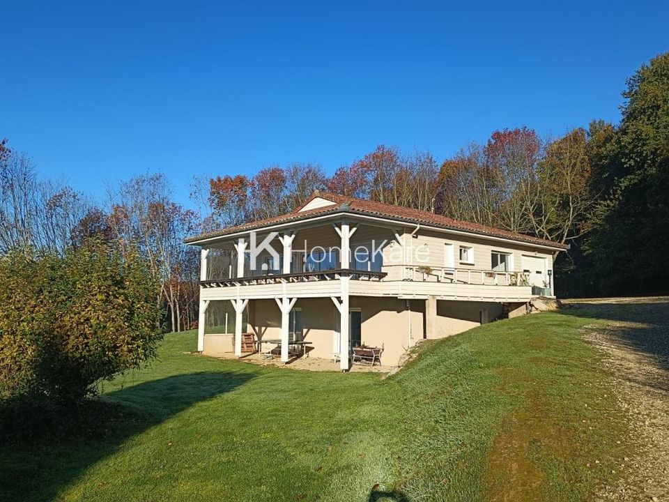 Villa en Saint-Marcet, Haute-Garonne - foto 2