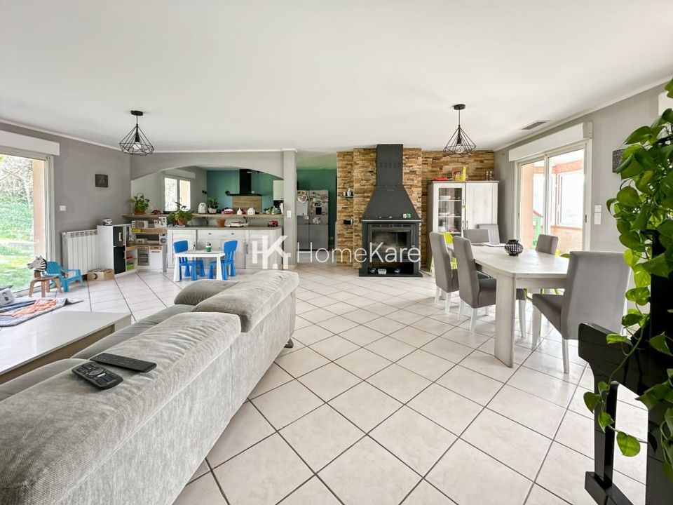 Villa i Martres-Tolosane, Haute-Garonne - bilde 2