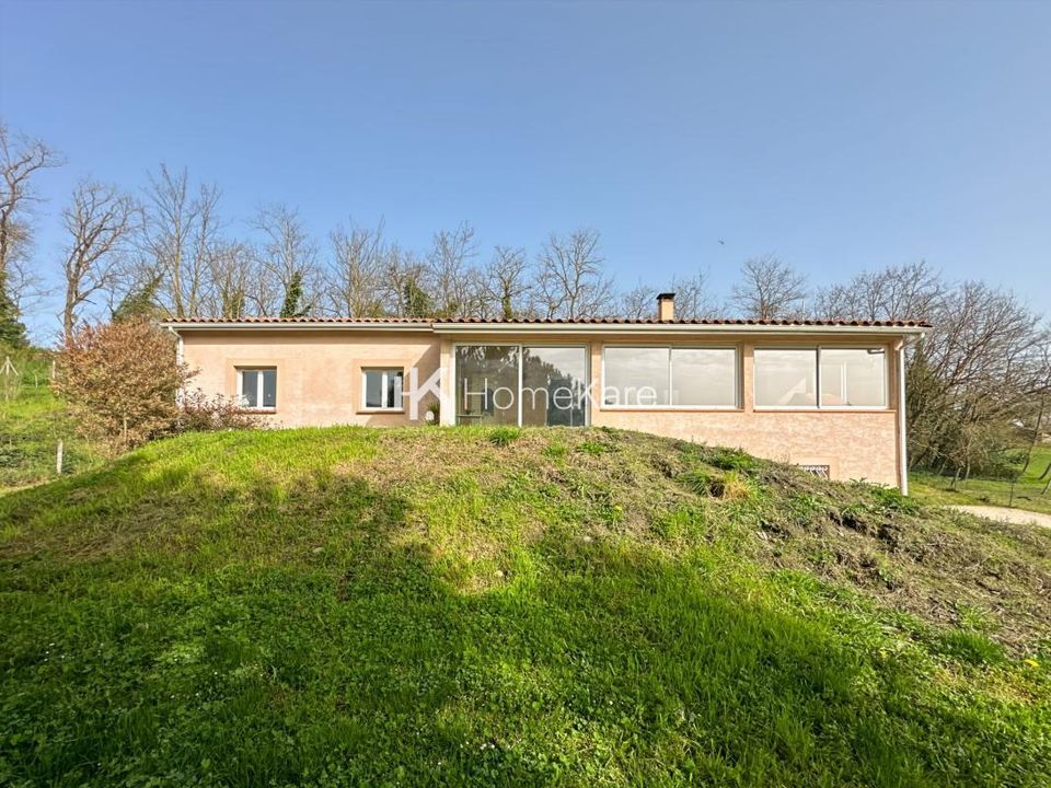 Villa in Martres-Tolosane, Haute-Garonne - foto 1