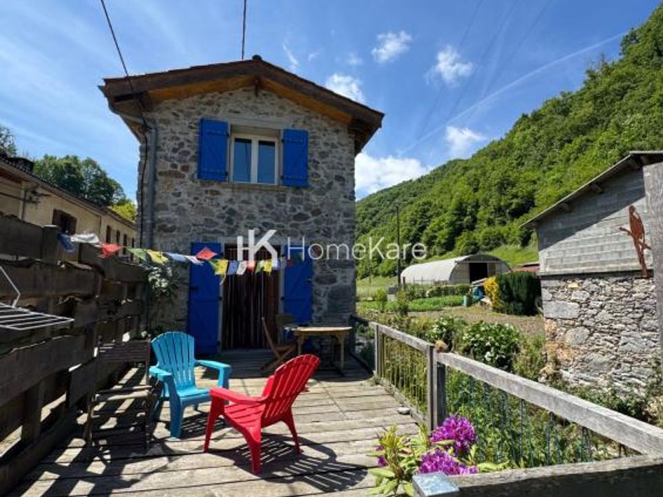 Villa i Mauléon-Barousse, Hautes-Pyrenees - foto 1