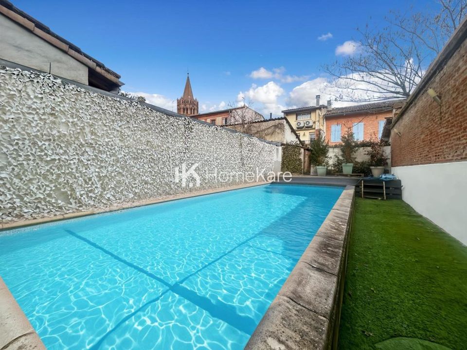 Landejendom i Grenade, Haute-Garonne - foto 1