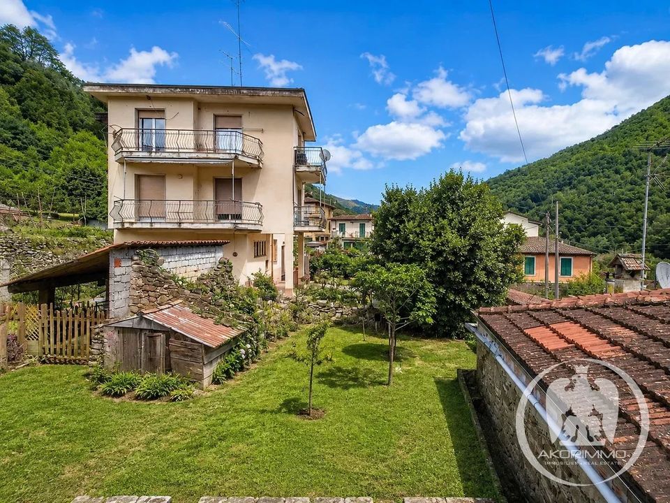 Villa i Ventimiglia, Imperia - bilde 1