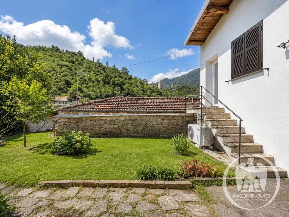 Villa i Ventimiglia, Imperia - bilde 2