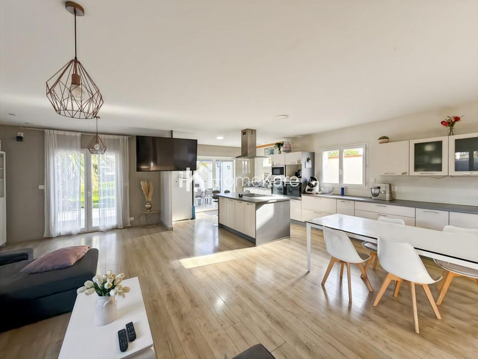 Villa i Toulouse, Haute-Garonne - foto 1