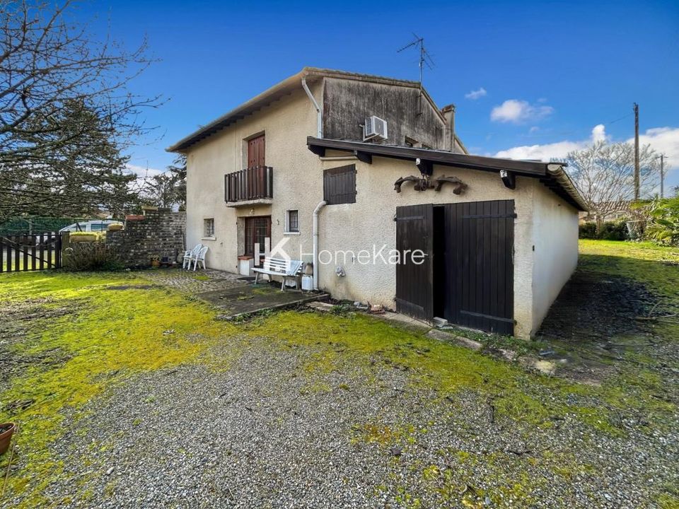 Villa i Lespinasse, Haute-Garonne - bilde 1