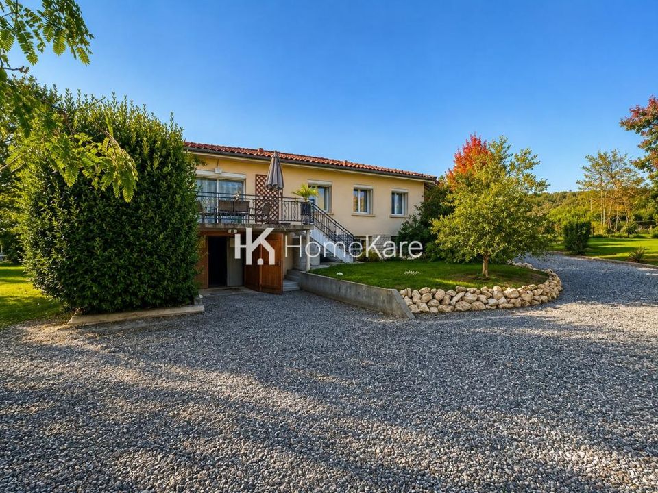 Villa i Saint-Gaudens, Haute-Garonne - bilde 1