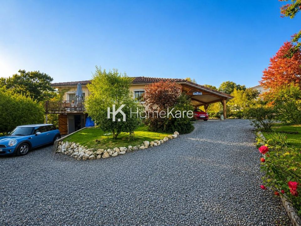 Villa i Saint-Gaudens, Haute-Garonne - bilde 2