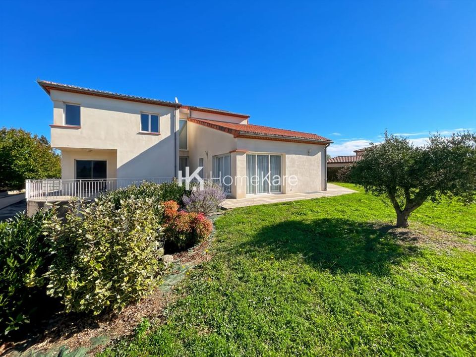 Villa i Pamiers, Ariege - foto 1