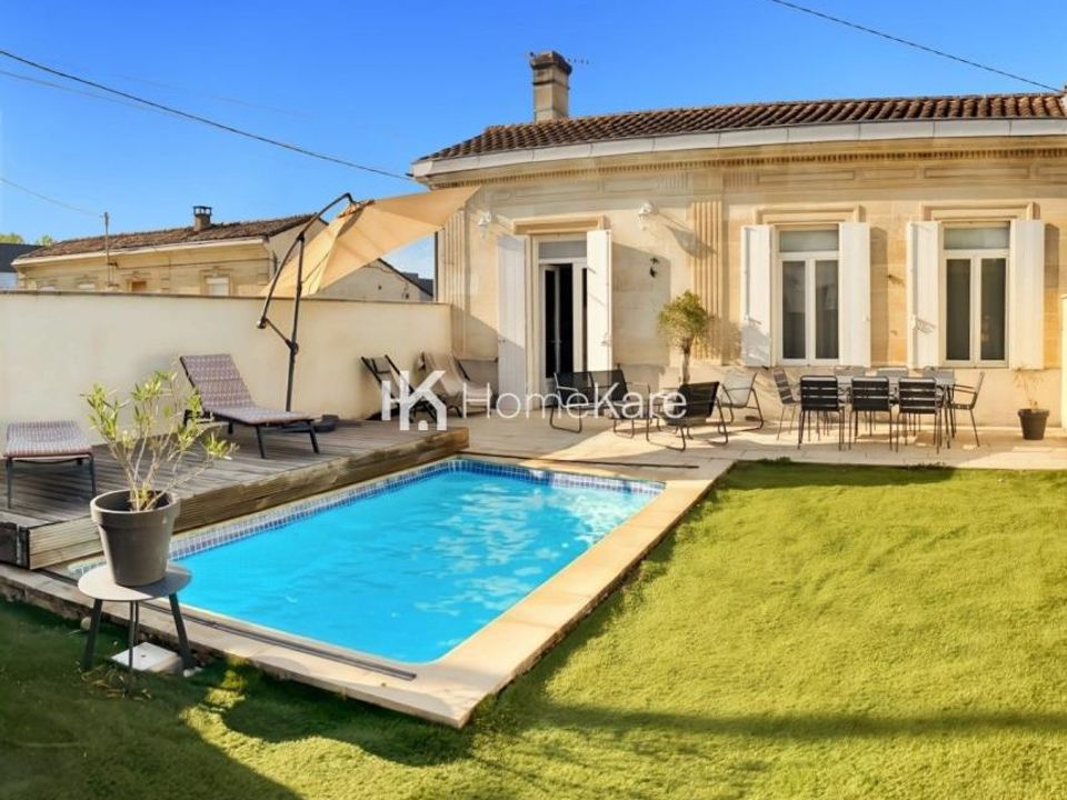 Villa i Villenave-d'Ornon, Gironde - foto 1