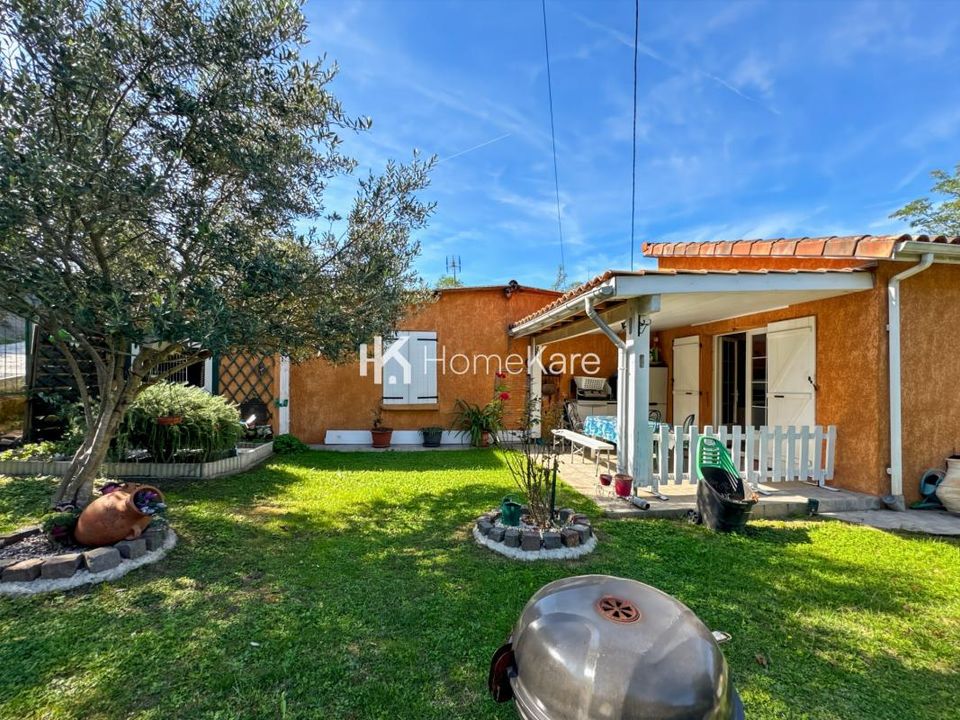 Villa a Castanet-Tolosan, Haute-Garonne - foto 1