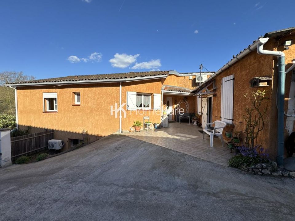 Villa in Castanet-Tolosan, Haute-Garonne - foto 1