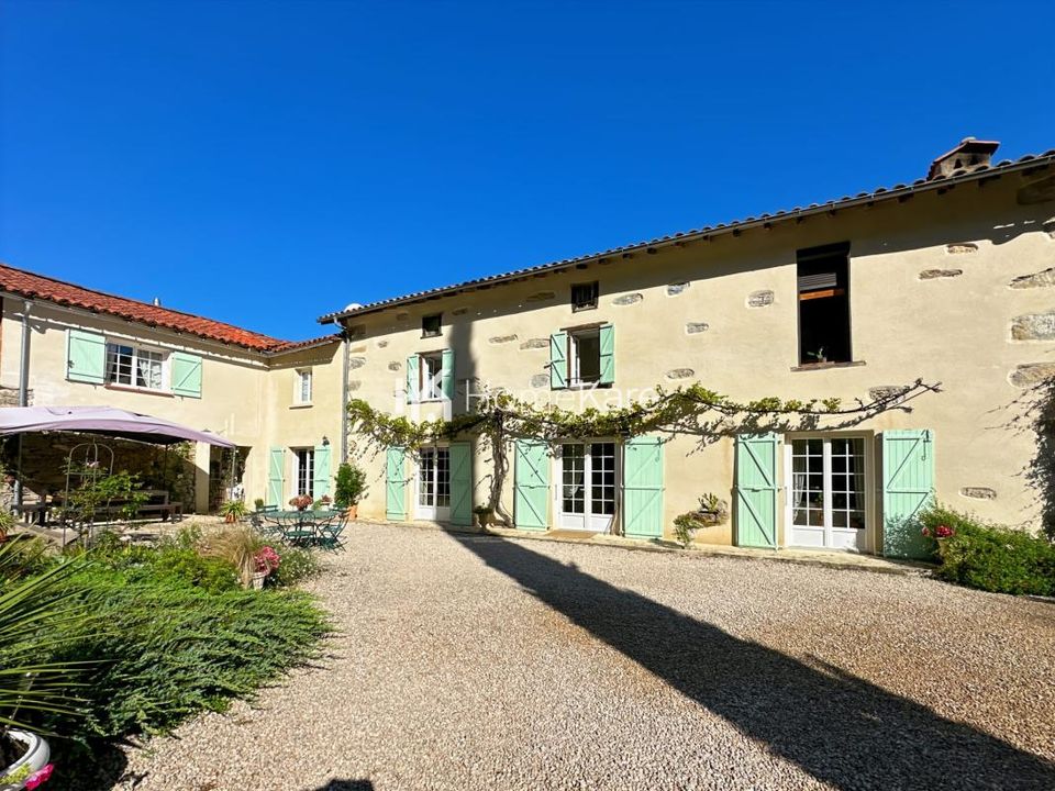 Villa i Mane, Haute-Garonne - bilde 2