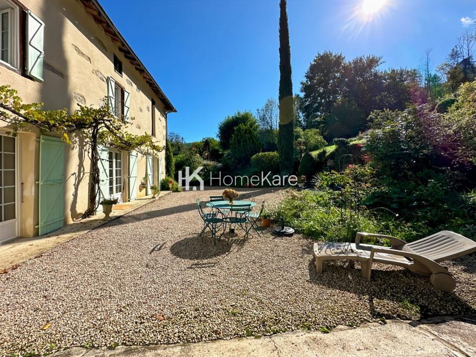Villa em Castelbiague, Haute-Garonne - foto 1