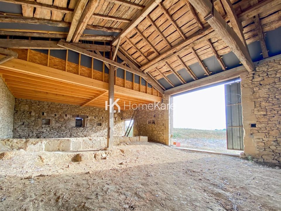 Landejendom i Fosses-et-Baleyssac, Gironde - foto 1
