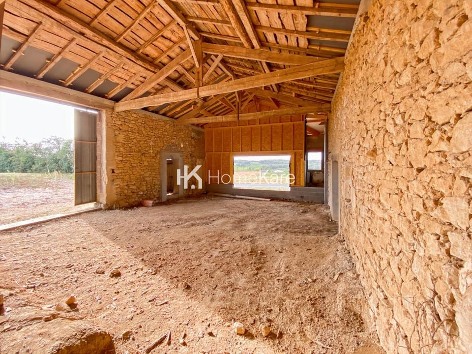 Landejendom i Fosses-et-Baleyssac, Gironde - foto 2