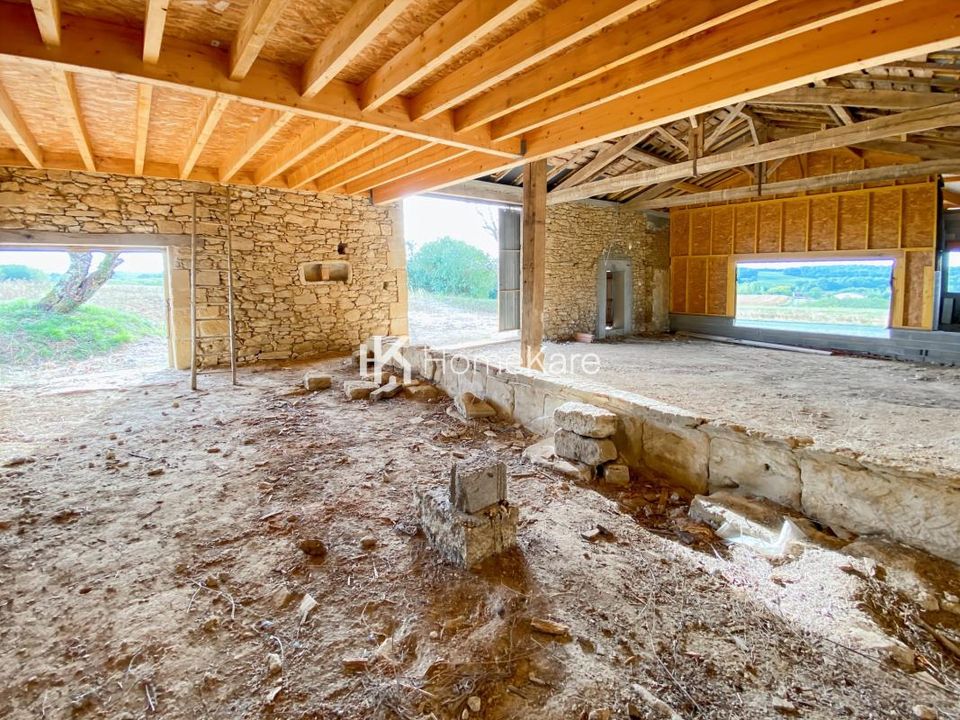 Landejendom i Fosses-et-Baleyssac, Gironde - foto 4