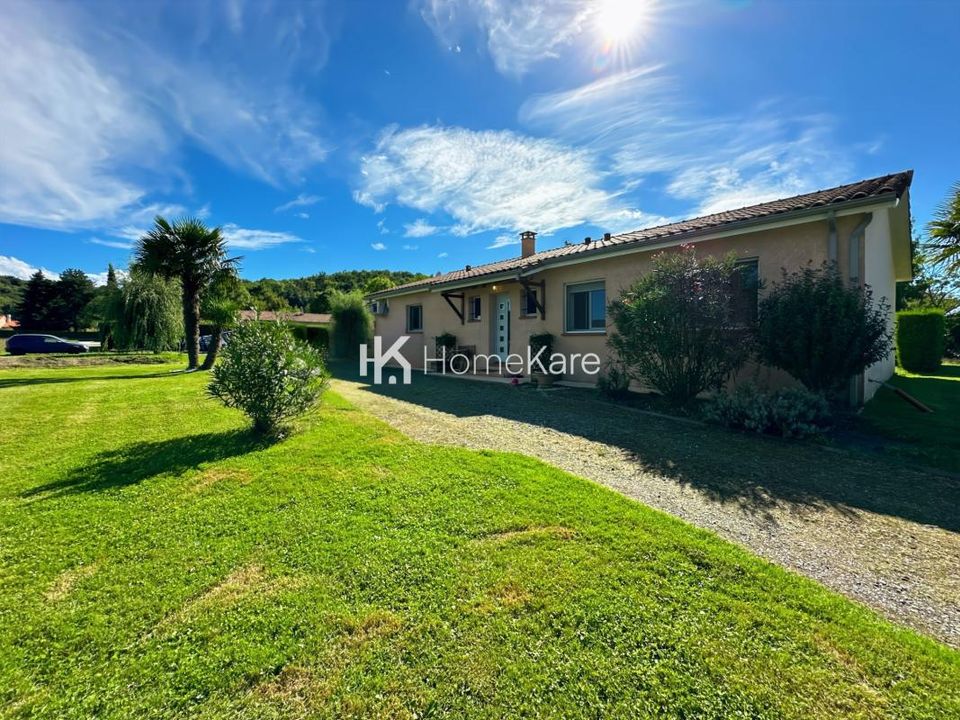 Villa i Labarthe-Inard, Haute-Garonne - foto 2