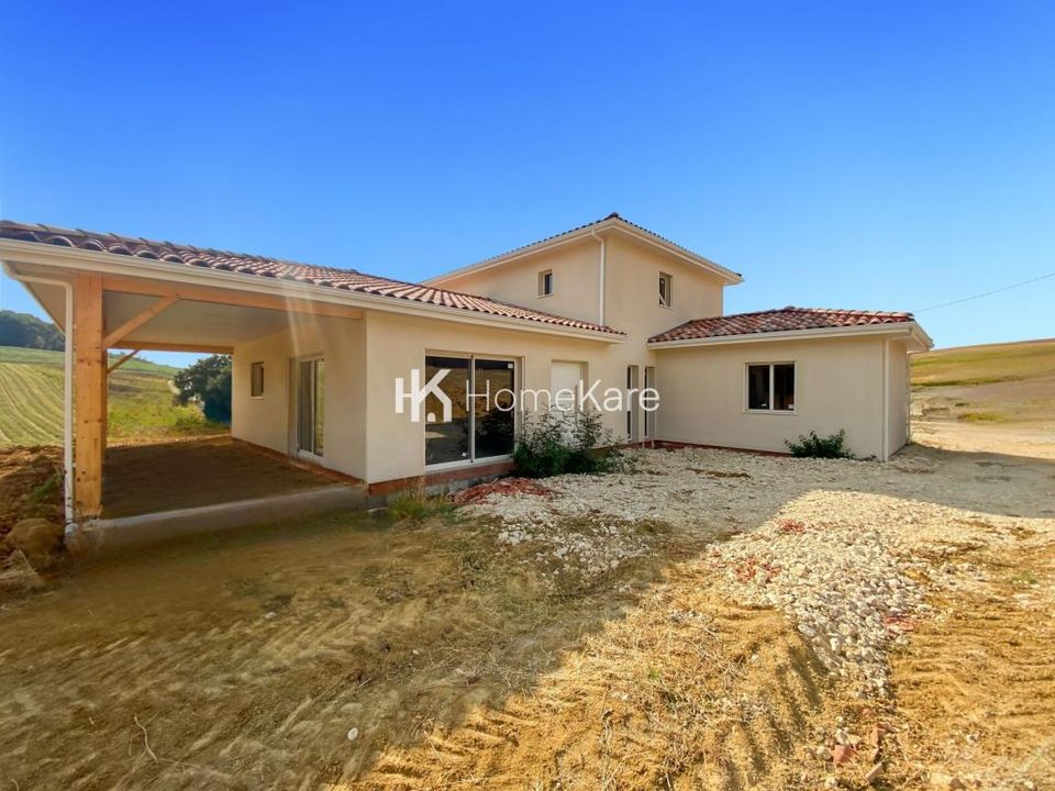 Villa i Beaumont-de-Lomagne, Tarn-et-Garonne - foto 1