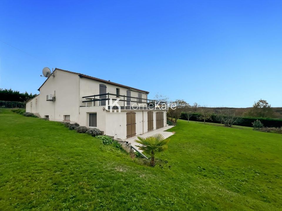 Villa i Saint-Gaudens, Haute-Garonne - bilde 1