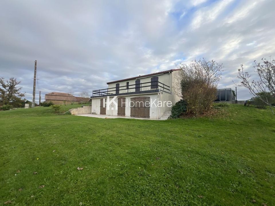 Villa i Saint-Gaudens, Haute-Garonne - bilde 2