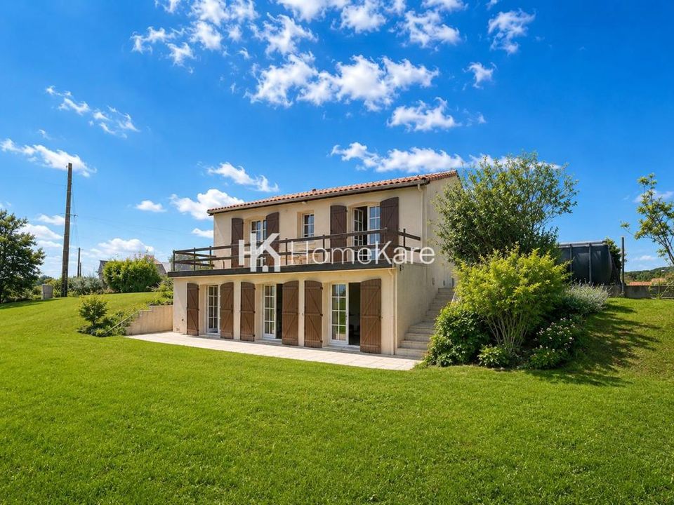Villa i Saint-Gaudens, Haute-Garonne - foto 1