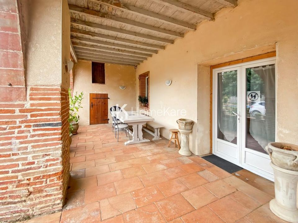 Farm i Castelsarrasin, Tarn-et-Garonne - foto 1
