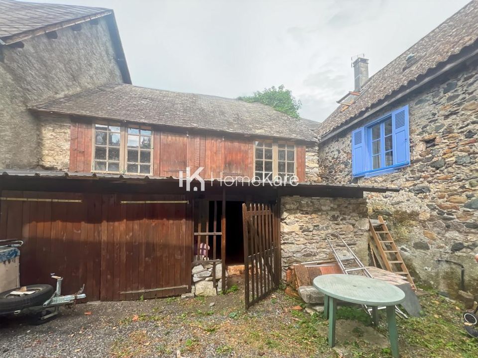 Villa i Fos, Haute-Garonne - foto 1