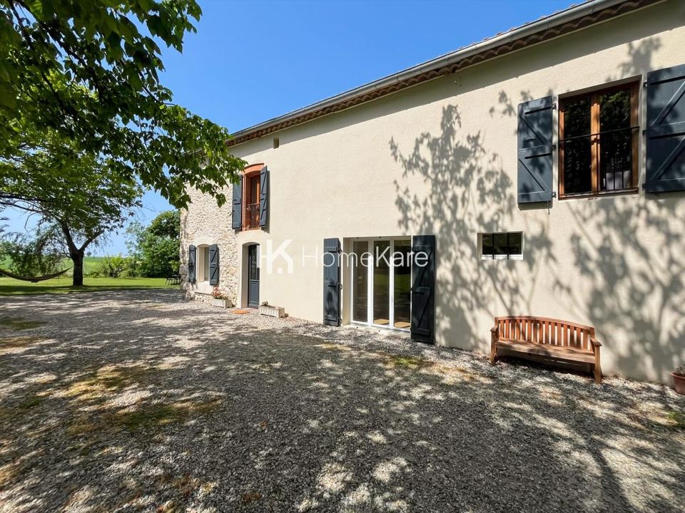 Landejendom i Puylaurens, Tarn - foto 2