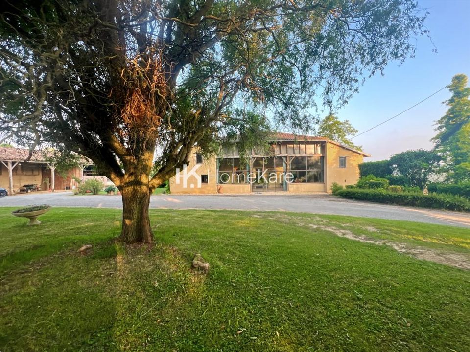 Farm i L'Isle-en-Dodon, Haute-Garonne - foto 2