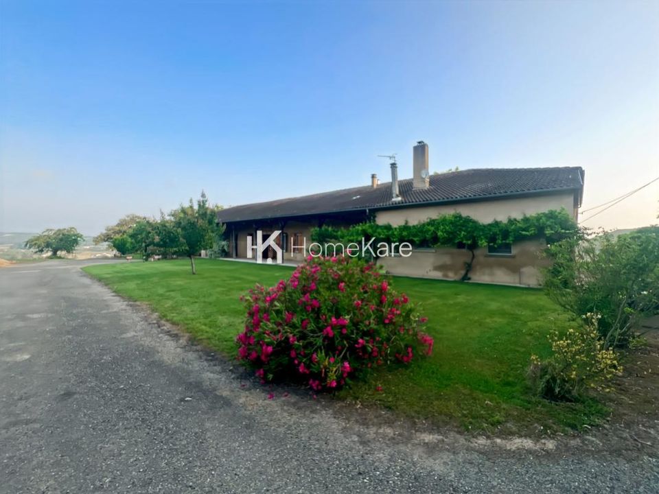 Farm i L'Isle-en-Dodon, Haute-Garonne - foto 3