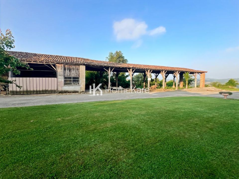 Farm i L'Isle-en-Dodon, Haute-Garonne - foto 5