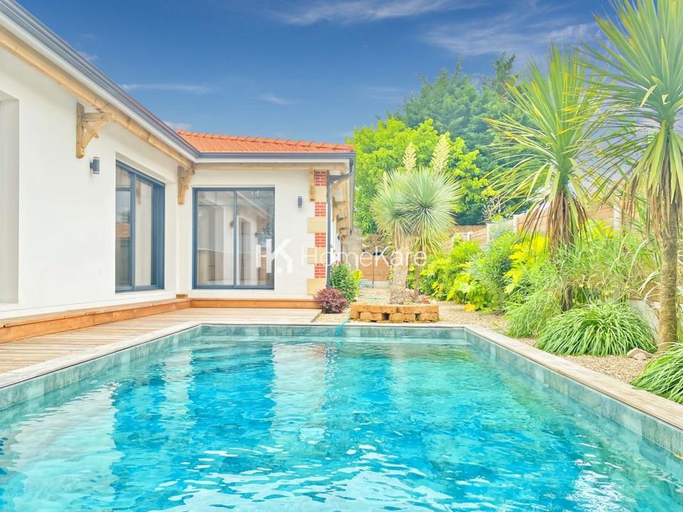 Villa a Gujan-Mestras, Gironde - foto 1
