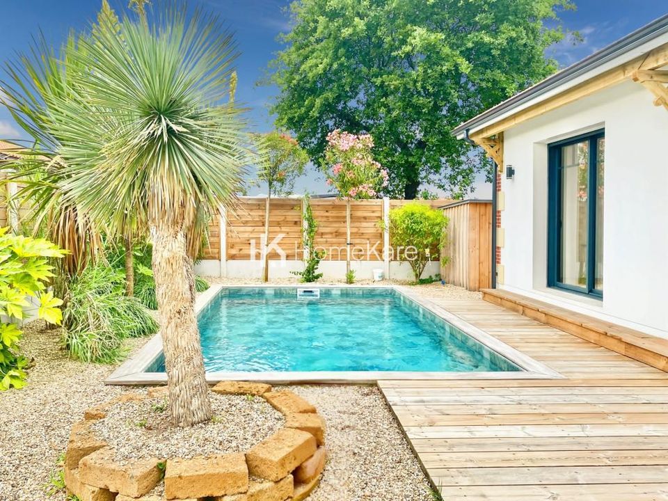 Villa a Gujan-Mestras, Gironde - foto 2