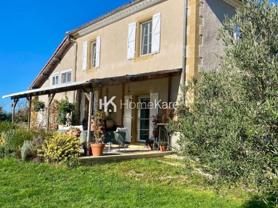 Villa i Boulogne-sur-Gesse, Haute-Garonne - foto 2