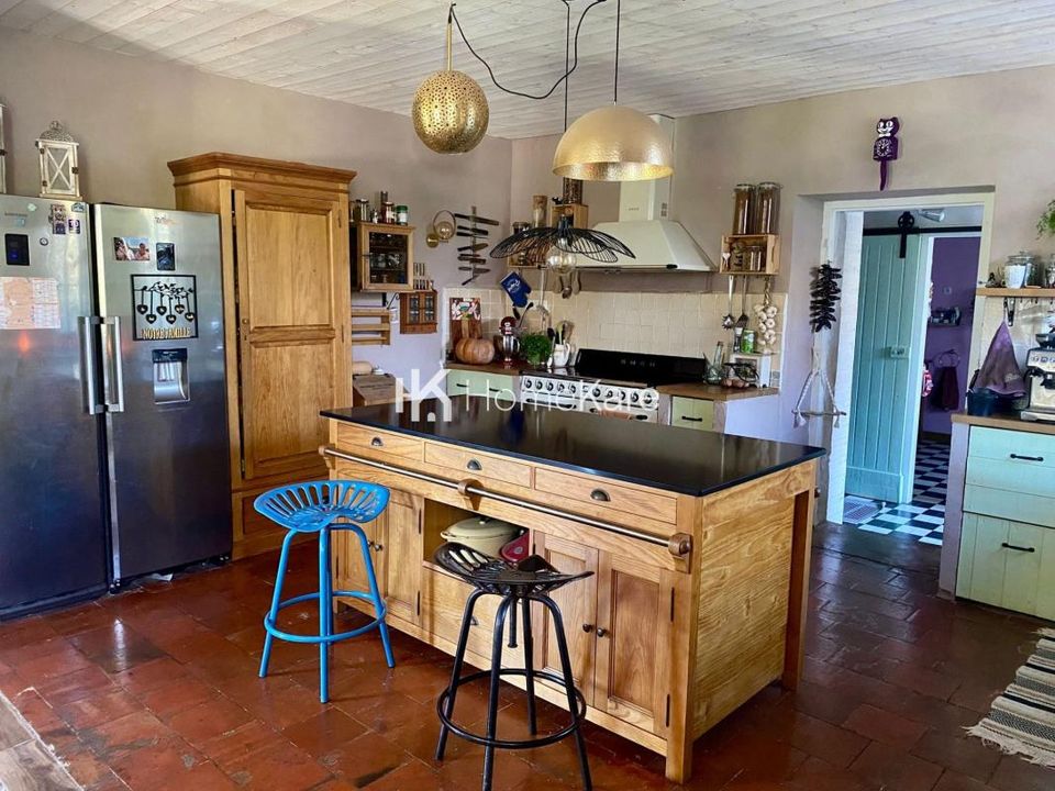 Villa i Boulogne-sur-Gesse, Haute-Garonne - foto 4