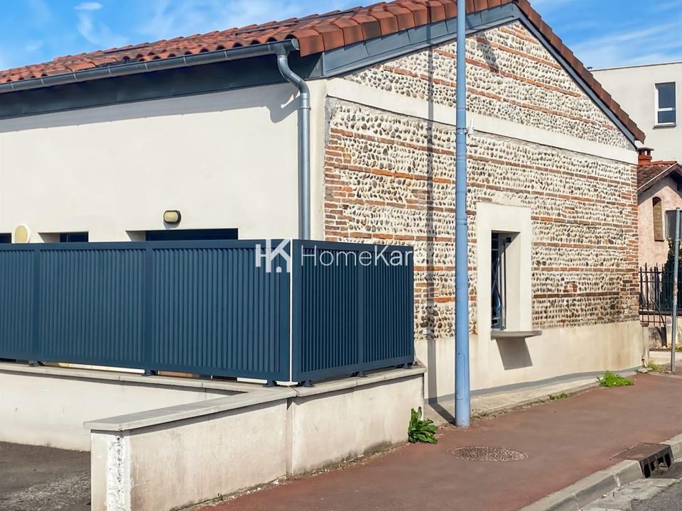 Villa i Toulouse, Haute-Garonne - foto 1