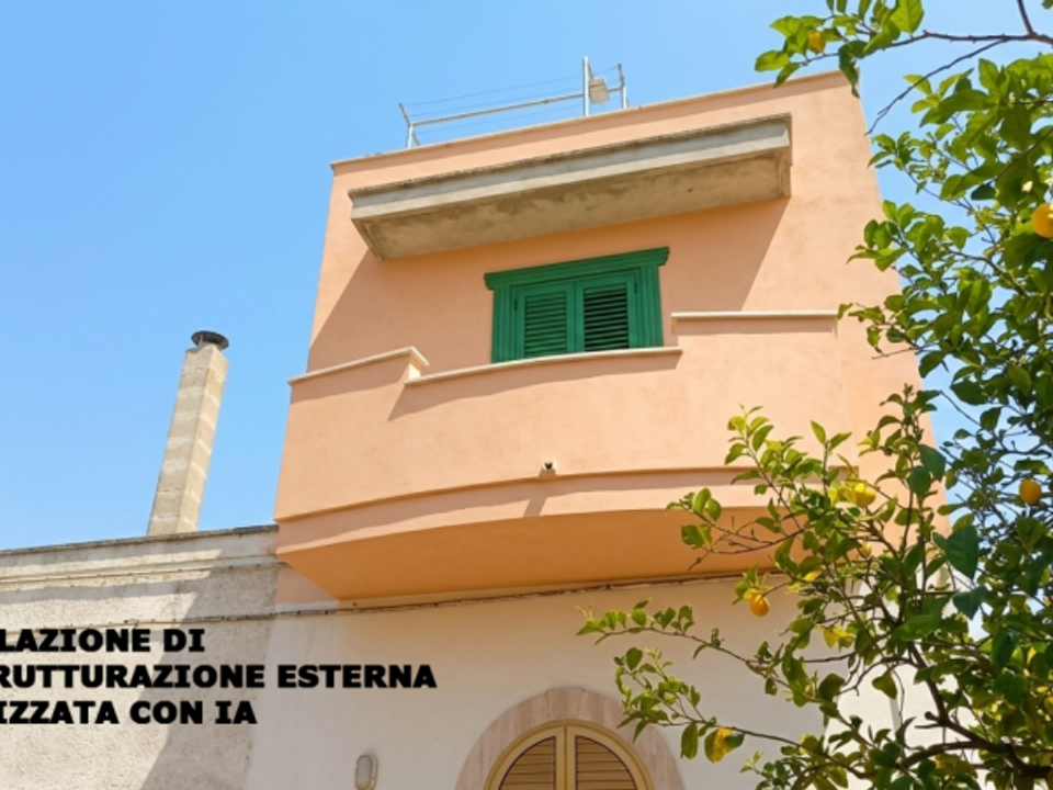 Lejlighed i Fasano, Brindisi - foto 4