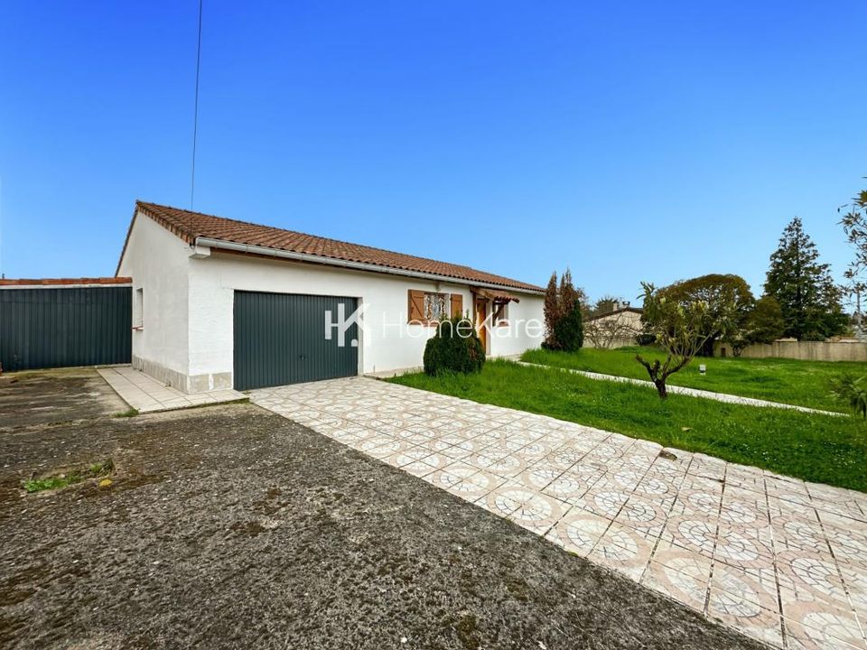 Villa i Cazeres, Haute-Garonne - bilde 1