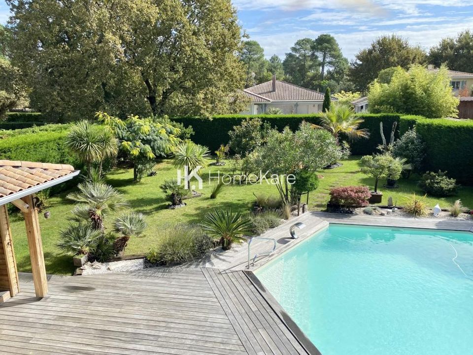 Villa i Gujan-Mestras, Gironde - foto 1