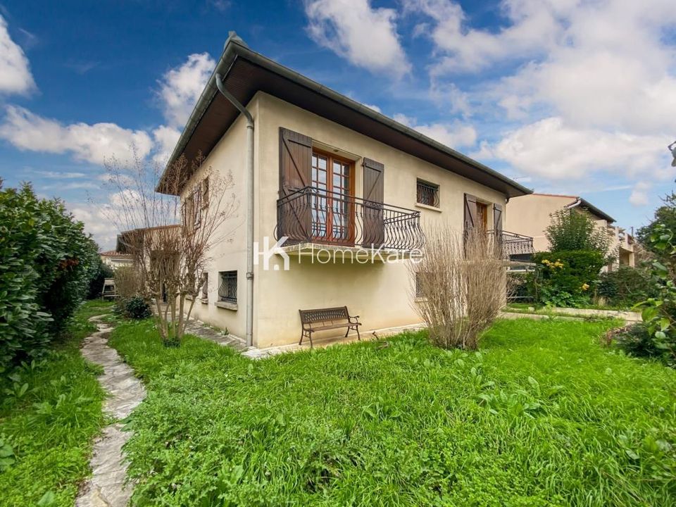 Villa i Toulouse, Haute-Garonne - foto 1