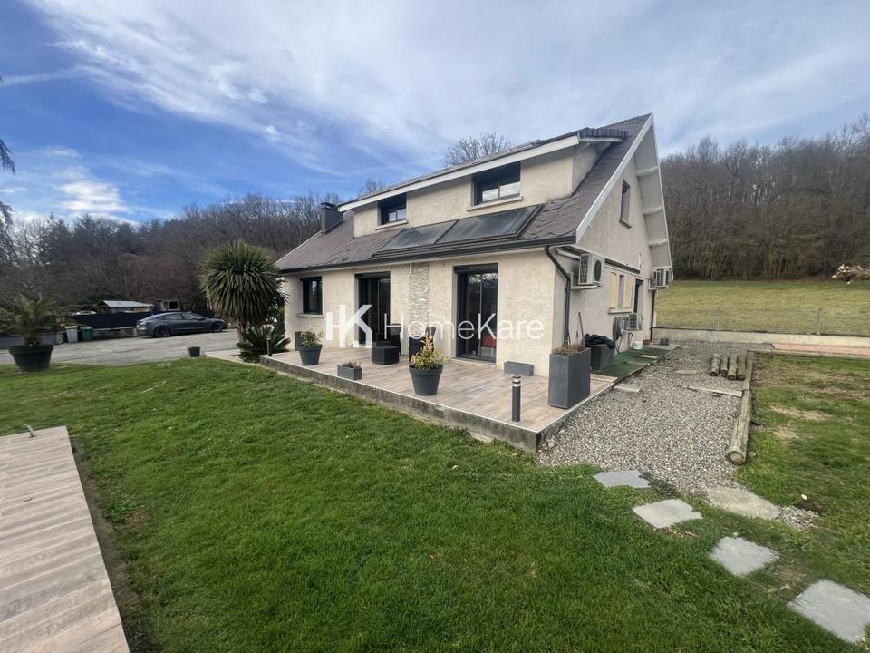 Villa i Bordes-de-Rivière, Haute-Garonne - foto 2