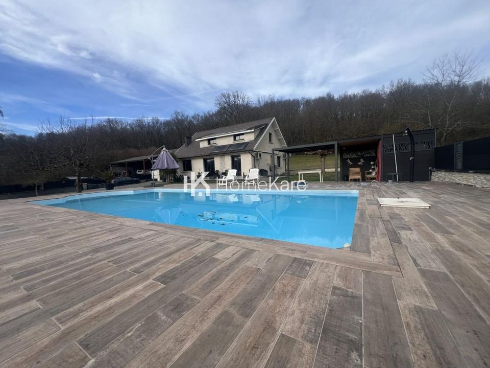 Villa i Bordes-de-Rivière, Haute-Garonne - foto 4